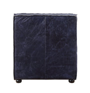 birdie-vintage-blue-top-grain-leather-modular-armless-chair-4