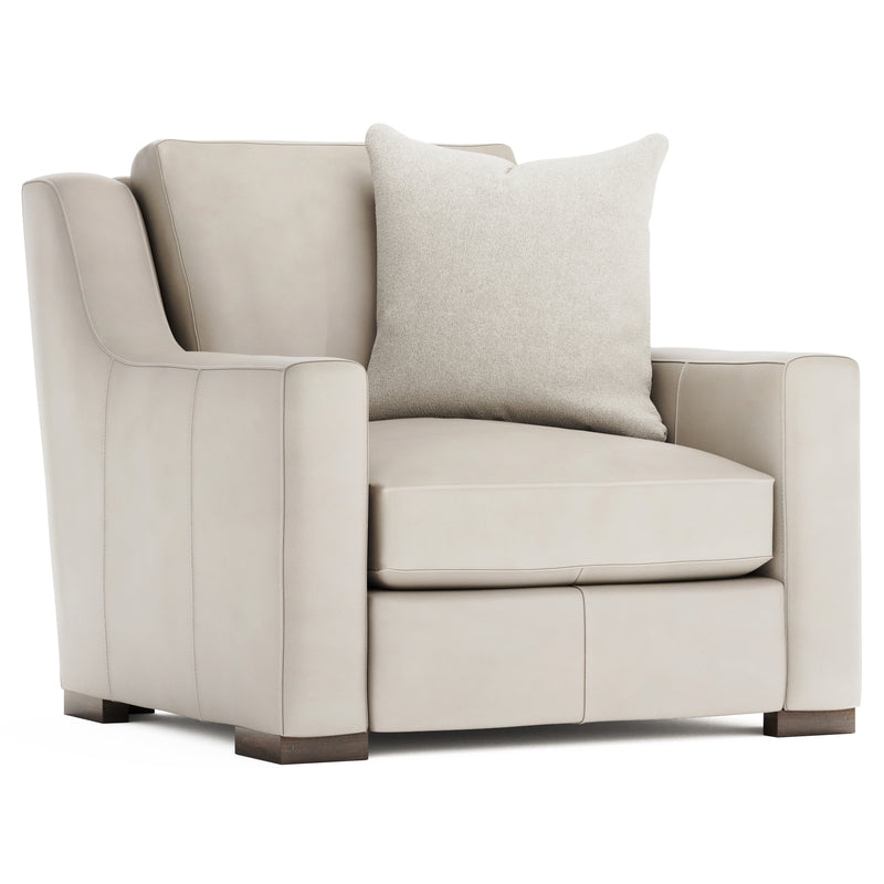 Germain Leather Chair