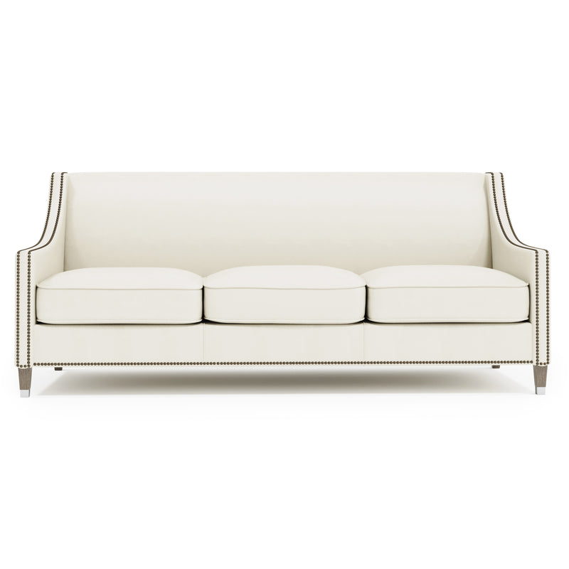 Palisades Leather Sofa