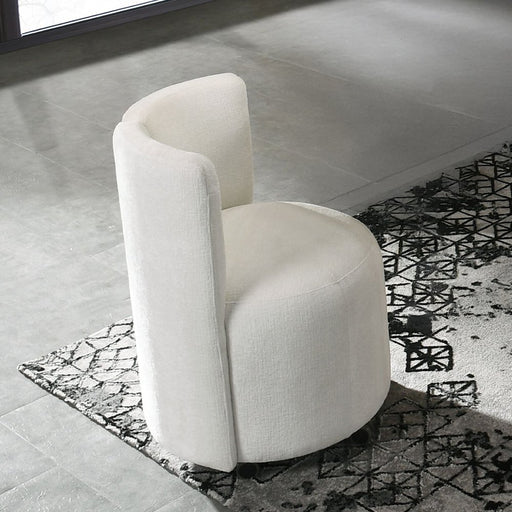 blayde-white-chenille-side-chair-w-casters-set-2-1