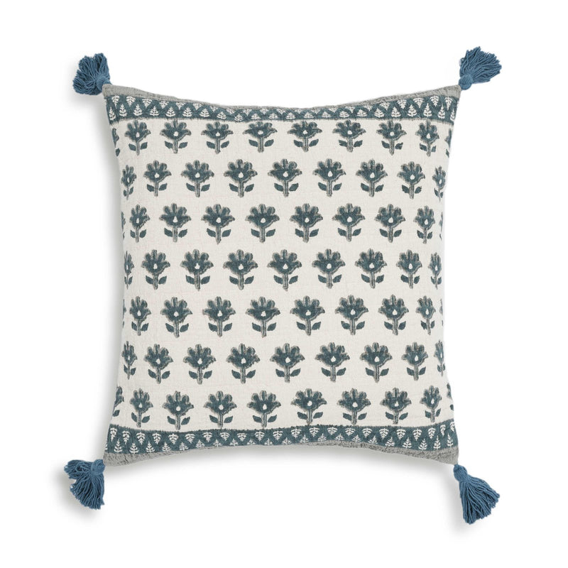 blossom-printed-cotton-tassel-accent-cushion-cover-1