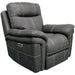 Parker Living Mason - Charcoal Power Recliner Two Pack