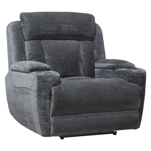 Parker Living Dalton - Lucky Charcoal Power Recliner