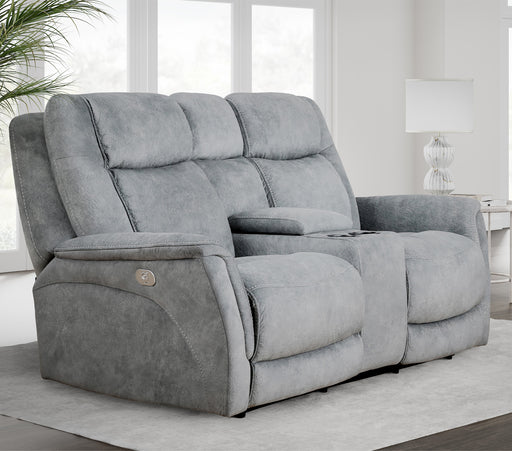 parker-living-linus-hudson-grey-zero-gravity-power-reclining-console-loveseat-1