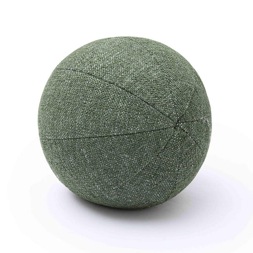 boba-forest-green-textured-basketweave-9-inch-pillow-1