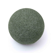 boba-forest-green-textured-basketweave-9-inch-pillow-4