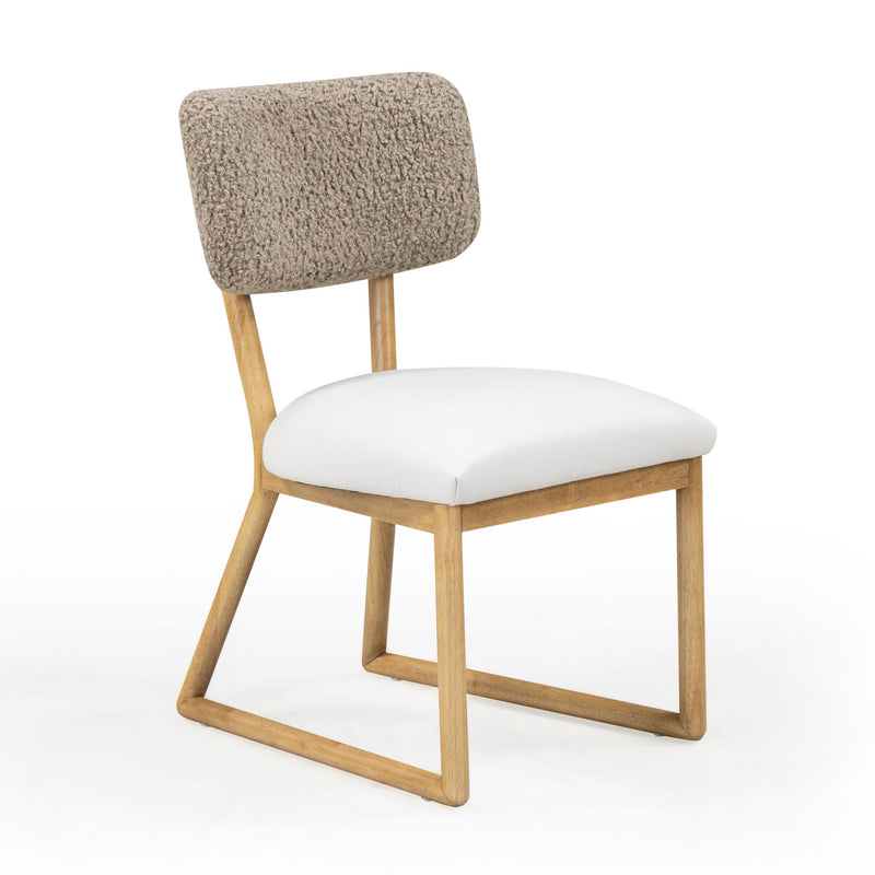 bobbie-cream-vegan-leather-and-grey-vegan-shearling-dining-chair-4