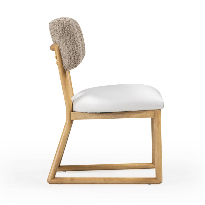 bobbie-cream-vegan-leather-and-grey-vegan-shearling-dining-chair-5