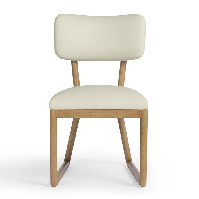 bobbie-cream-vegan-leather-dining-chair-3