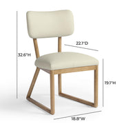 bobbie-cream-vegan-leather-dining-chair-7