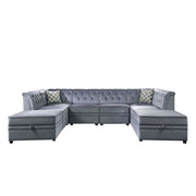 bois-ii-gray-velvet-modular-armless-chair-9