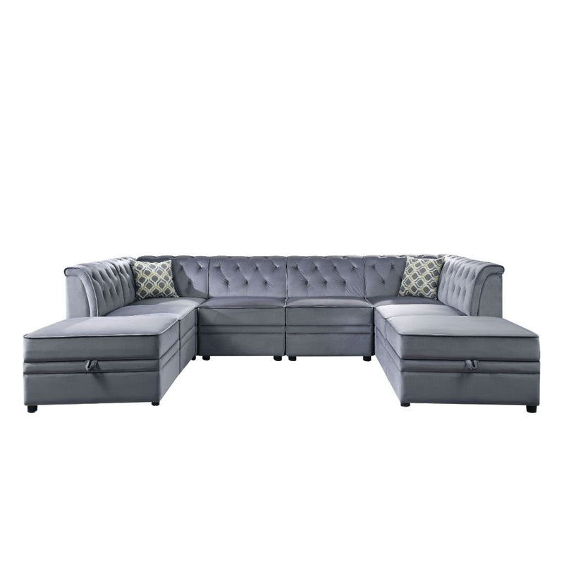 bois-ii-gray-velvet-modular-armless-chair-9