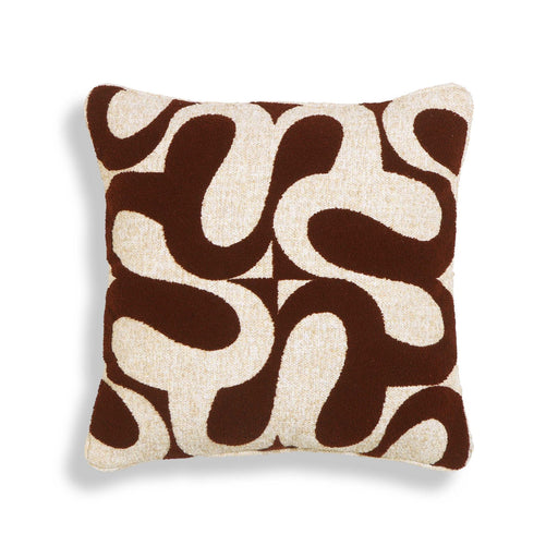 bonney-chocolate-brown-boucle-accent-cushion-1