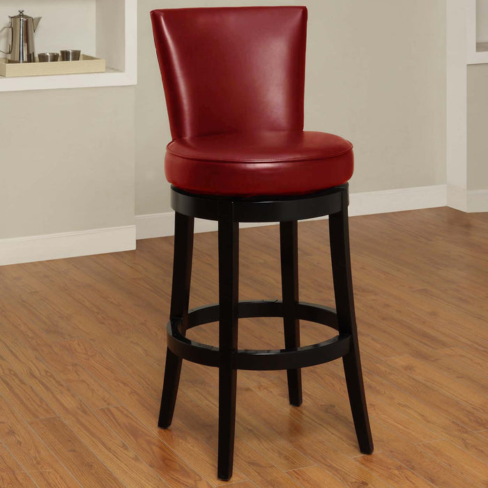 boston-30-bar-height-swivel-red-faux-leather-and-black-wood-bar-stool-4