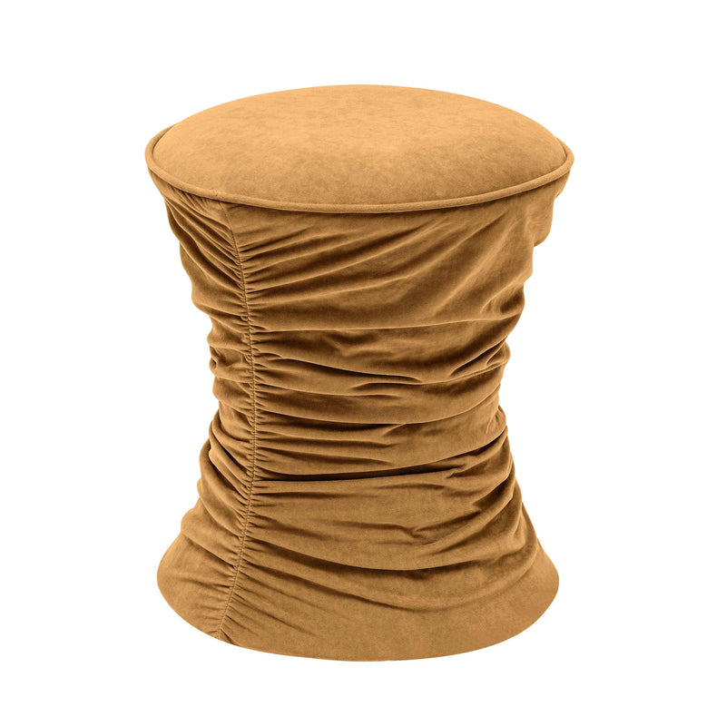 bounce-dark-terracotta-ruched-velvet-adjustable-ottoman-1