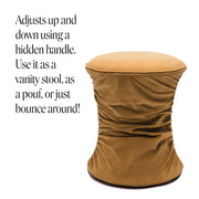 bounce-dark-terracotta-ruched-velvet-adjustable-ottoman-3