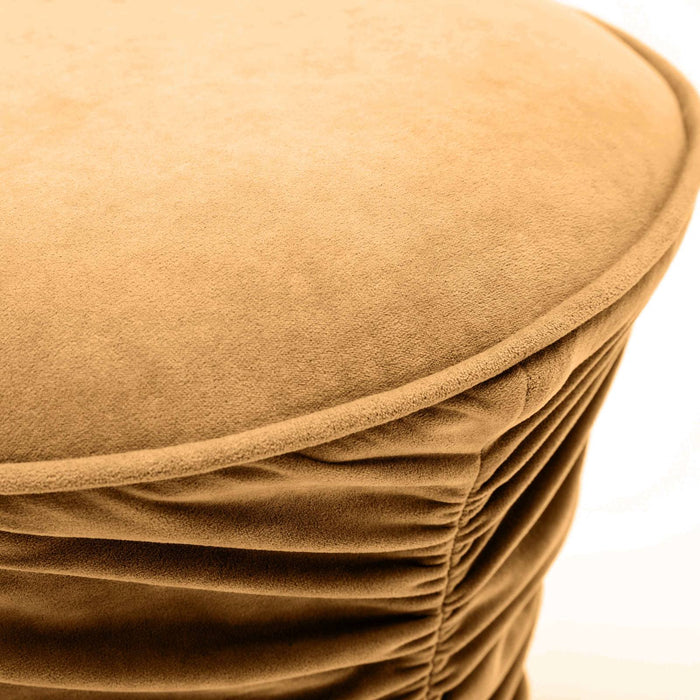 bounce-dark-terracotta-ruched-velvet-adjustable-ottoman-5