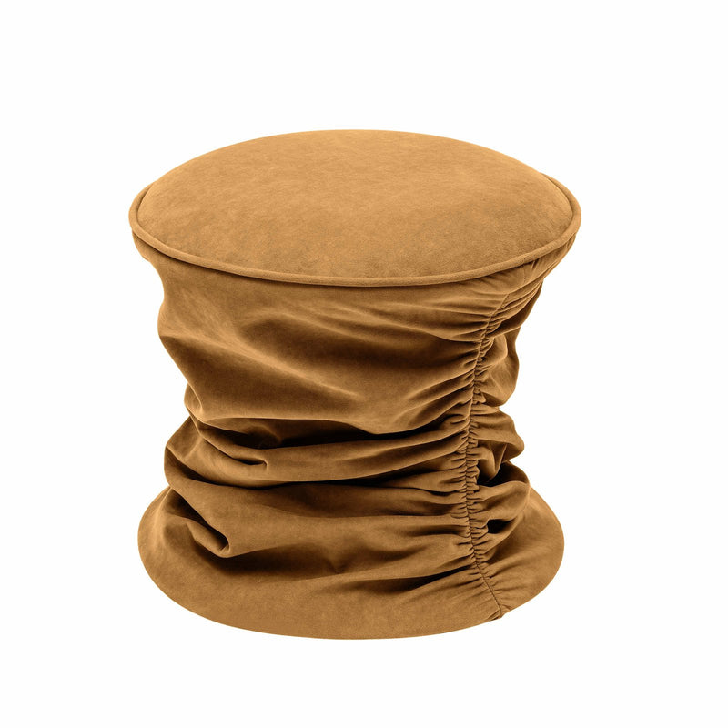 bounce-dark-terracotta-ruched-velvet-adjustable-ottoman-7