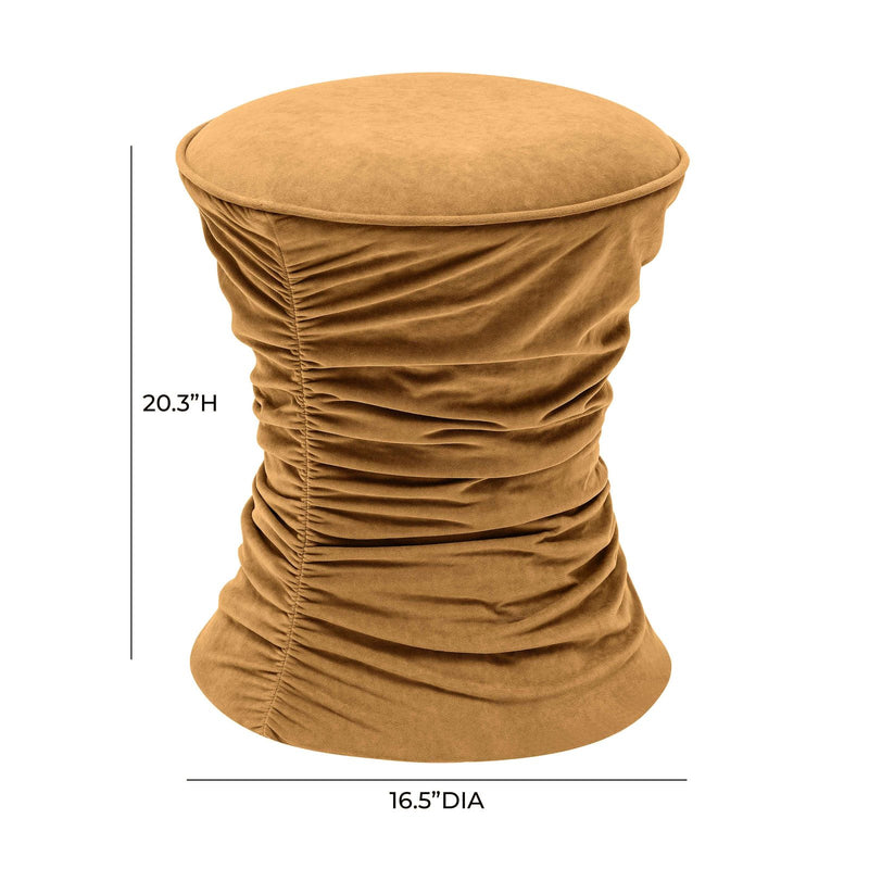 bounce-dark-terracotta-ruched-velvet-adjustable-ottoman-8