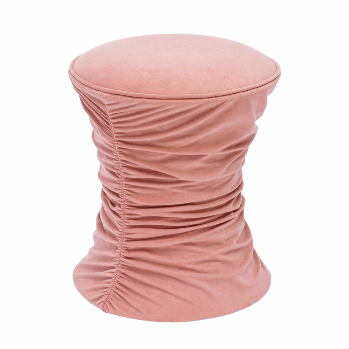 bounce-rose-pink-ruched-velvet-adjustable-ottoman-1