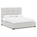 Derrick Fabric Panel Bed - Furniture City (CA)l