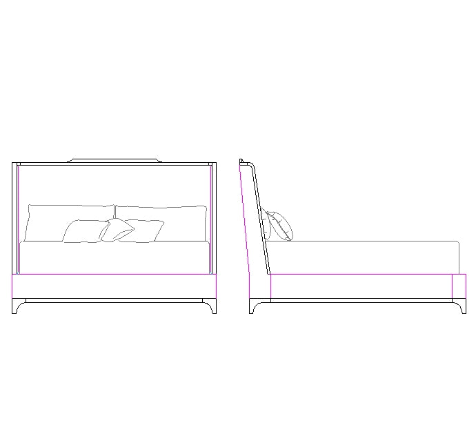 Albion Headboard