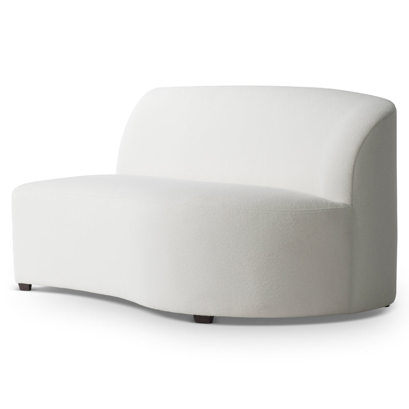 Mulia Outdoor Right Arm Loveseat