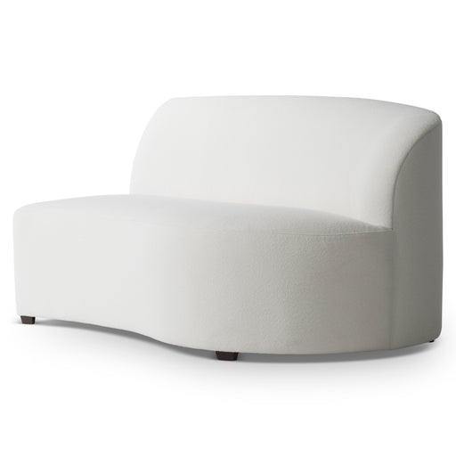 Mulia Outdoor Right Arm Loveseat