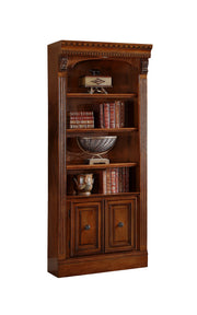 parker-house-huntington-32-inch-open-top-bookcase-2