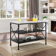 brahm-white-natural-marble-top-gray-kitchen-island-1