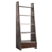 brancaster-bronze-aluminium-morrocco-top-grain-leather-bookcase-2