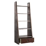 brancaster-bronze-aluminium-morrocco-top-grain-leather-bookcase-4