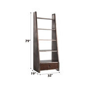 brancaster-bronze-aluminium-morrocco-top-grain-leather-bookcase-5