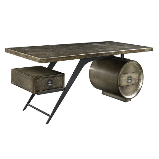 brancaster-bronze-aluminum-executive-desk-w-usb-port-2