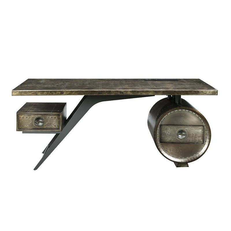 brancaster-bronze-aluminum-executive-desk-w-usb-port-3