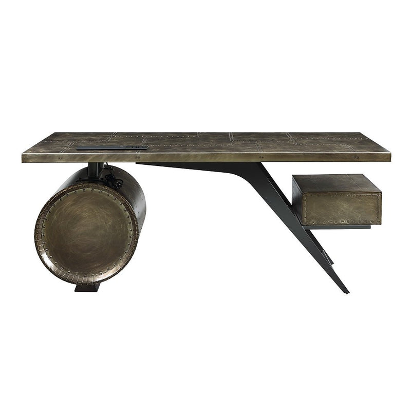 brancaster-bronze-aluminum-executive-desk-w-usb-port-5