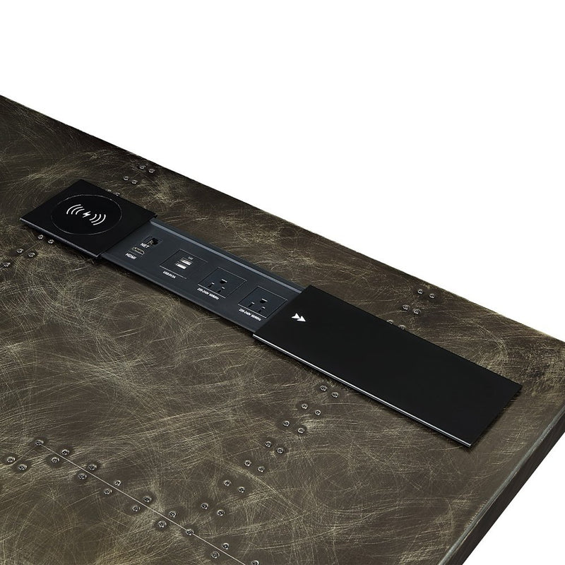 brancaster-bronze-aluminum-executive-desk-w-usb-port-8