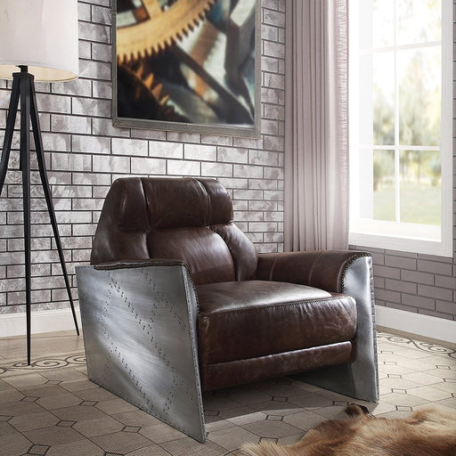 brancaster-espresso-top-grain-leather-aluminum-accent-chair-1