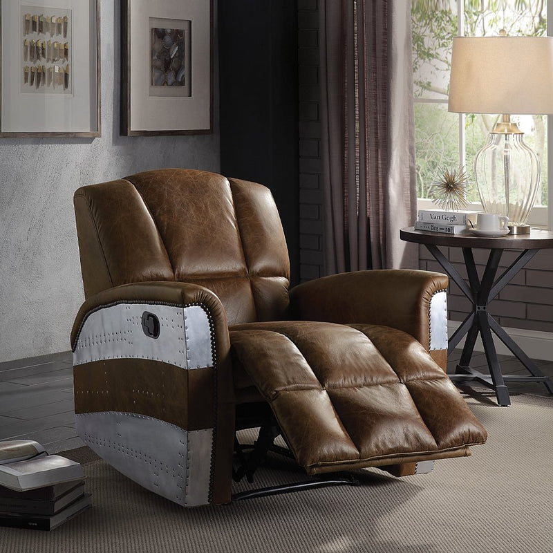 brancaster-retro-brown-top-grain-leather-aluminum-power-motion-recliner-1