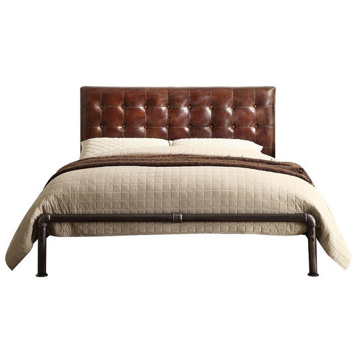 brancaster-vintage-brown-top-grain-leather-queen-bed-2