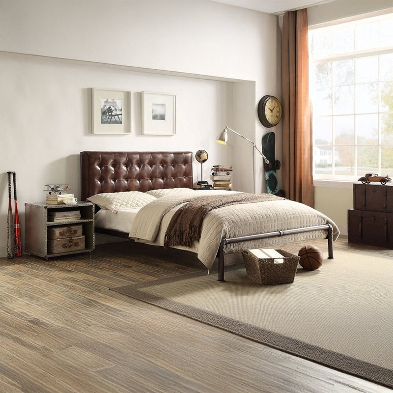 brancaster-vintage-brown-top-grain-leather-queen-bed-4