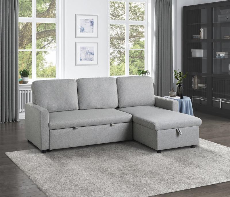 brandolyn-light-gray-2-2-piece-reversible-sectional-with-pull-out-bed-and-hidden-storage-4