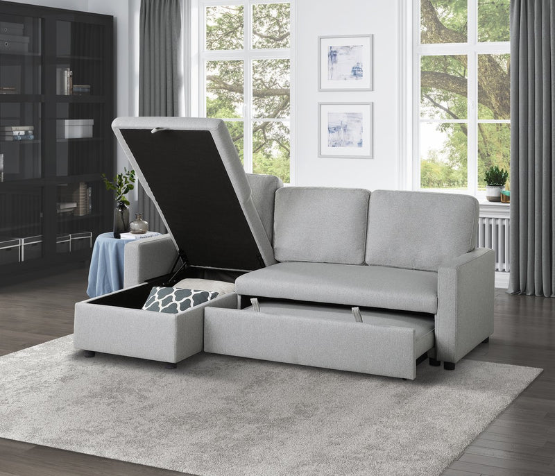 brandolyn-light-gray-2-2-piece-reversible-sectional-with-pull-out-bed-and-hidden-storage-7