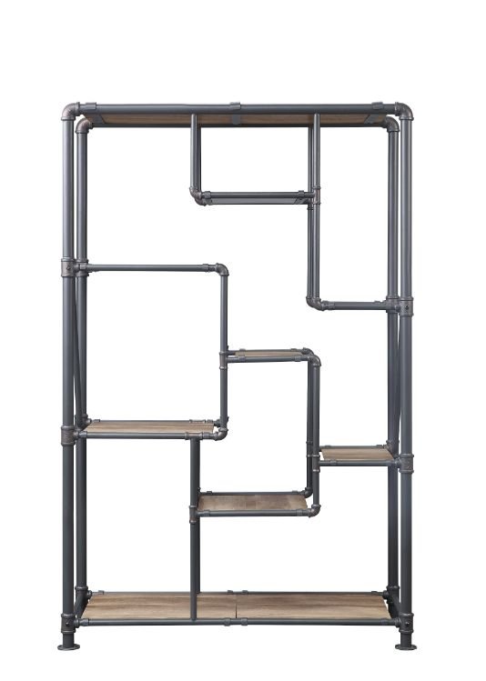 brantley-antique-oak-sandy-gray-bookshelf-2