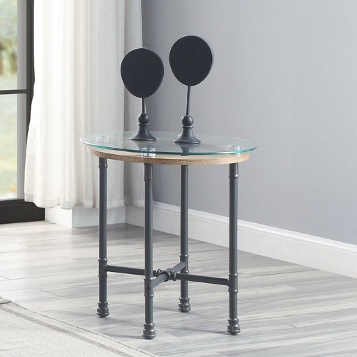 brantley-clear-glass-sandy-gray-end-table-1
