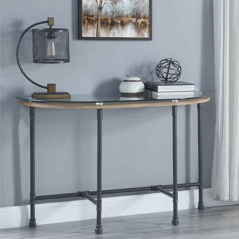 brantley-clear-glass-sandy-gray-sofa-table-1