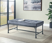 brantley-gray-velvet-sandy-gray-bench-1