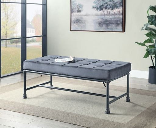 brantley-gray-velvet-sandy-gray-bench-1
