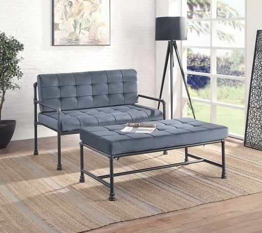 brantley-gray-velvet-sandy-gray-bench-2