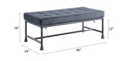 brantley-gray-velvet-sandy-gray-bench-3
